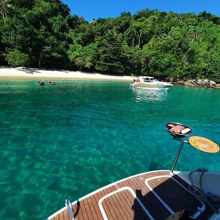 Hotel Lancha Coral 28 Full Angra dos Reis Esterno foto