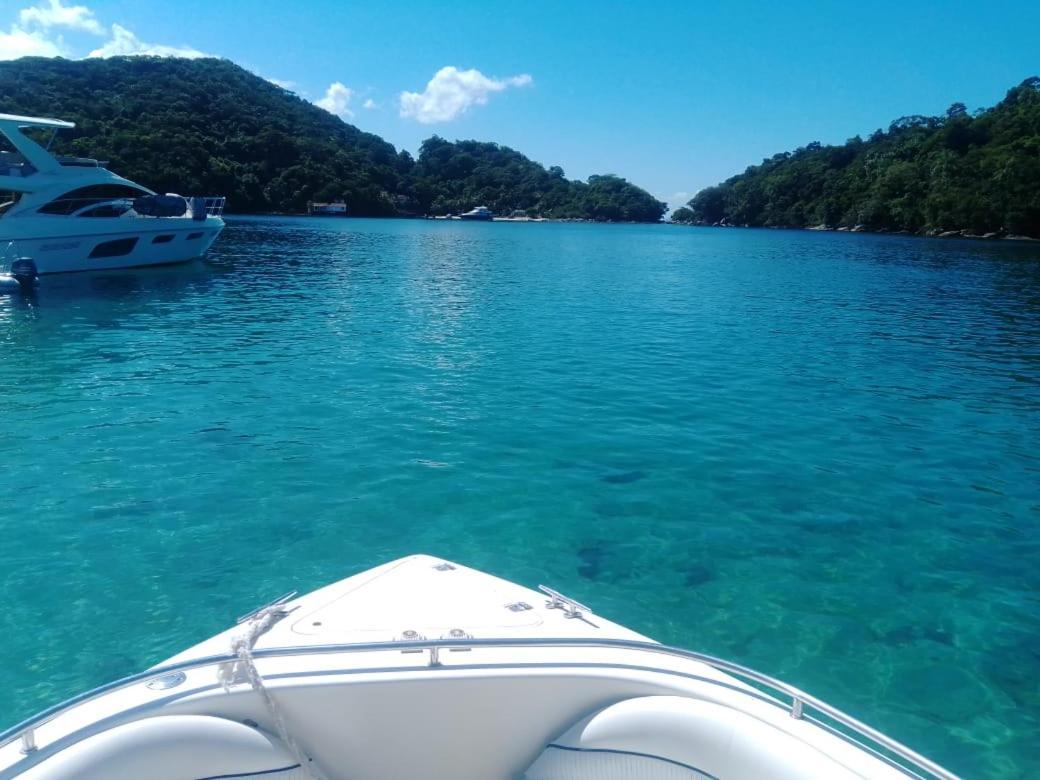 Hotel Lancha Coral 28 Full Angra dos Reis Esterno foto