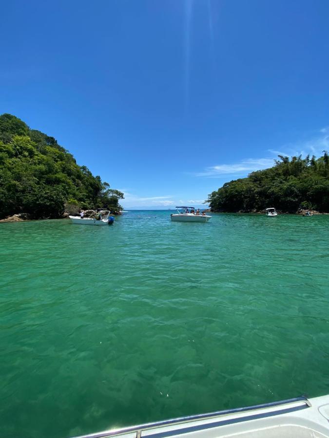 Hotel Lancha Coral 28 Full Angra dos Reis Esterno foto
