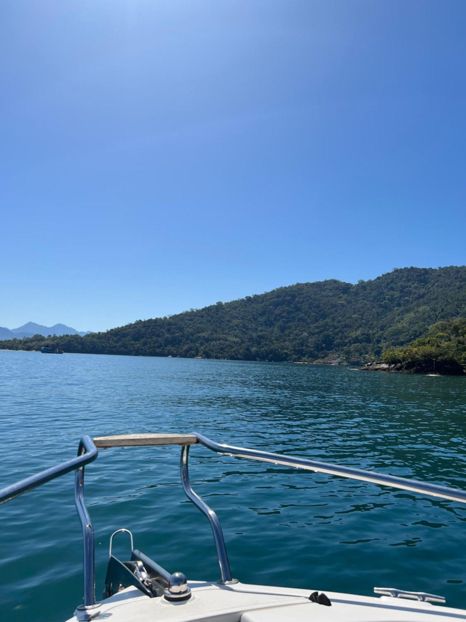 Hotel Lancha Coral 28 Full Angra dos Reis Esterno foto